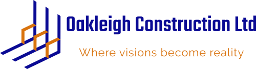 Oakleigh Construction Logo